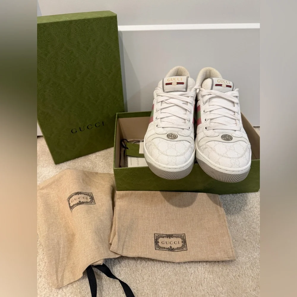 Gucci Sneakers - Picture 3 of 14